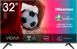 Hisense H32A5600F características