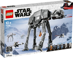 LEGO Star Wars - AT-AT (75288) características