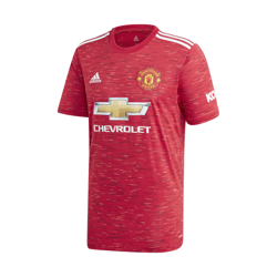 Adidas - Camiseta De Hombre 1ª Equipación Manchester United FC 2020-2021 en oferta