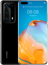 Huawei P40 Pro Plus 512 GB negro en oferta