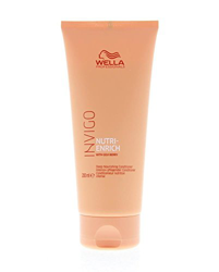 Wella Invigo Nutri-Enrich Intensivo Cuidado Acondicionador, 200ml en oferta