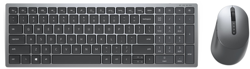 Dell Wireless Keyboard + Mouse (KM7120W) (DE) características