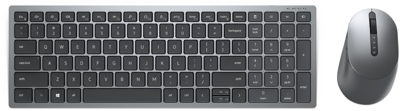 Dell Wireless Keyboard + Mouse (KM7120W) (DE)