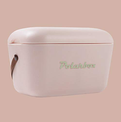 APRIL Nevera portátil Retro Vintage PolarBox (Nude) en oferta