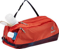 Deuter Wash Bag Tour III papaya/navy (2020) precio