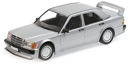 Minichamps MERCEDES-BENZ 190E 2.5-16 EVO 1 – SILVER (155036001) precio