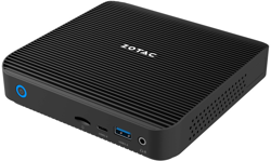 Zotac ZBOX CI341 nano características