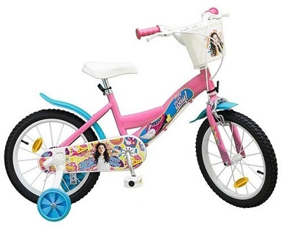 Toimsa Bicicleta Soy Luna 16''