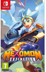 Nexomon: Extinction (Switch) en oferta