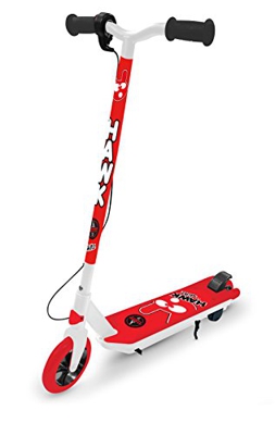 GoSkitz Hawk Patinete Eléctrico Hibrido, Deporte, Rojo, Talla Única