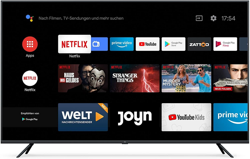 Xiaomi Mi Smart TV 4S 65" características