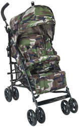 Plebani Carty Camouflage en oferta