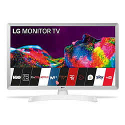 LG - TV LED 60 Cm (24") 24TN510S-WZ, HD Smart TV en oferta