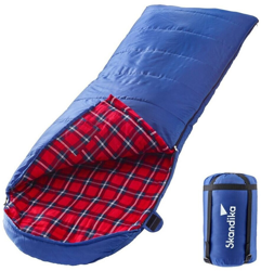 Skandika Dundee Rectangular Sleeping Bag en oferta