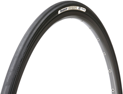 Panaracer GravelKing Slick Plus Faltreifen 28 x 1,25 (32-622)  schwarz