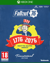 Fallout 76: Tricentennial Edition (Xbox One) en oferta