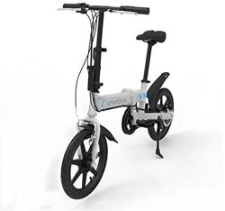 smartGyro E-Bike gris características