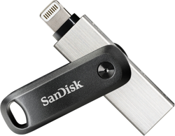 SanDisk iXpand GO precio