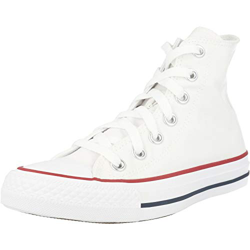 Converse Chuck Taylor All Star Hi Top, Zapatillas Unisex Adulto, Blanco (Optical White), 38 EU características