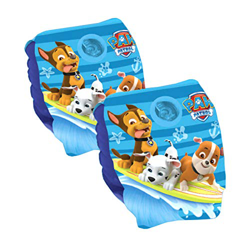 A&D Manguitos Piscina Patrulla Canina para Niños de 3 a 6 Años 25x15cm características