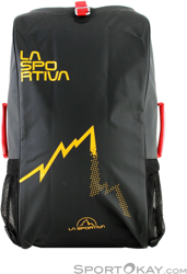 La Sportiva Travel Bag 45L black/yellow precio