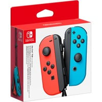 Joy-Con Gamepad Nintendo Switch Analógico/Digital Bluetooth Azul, Rojo, Control por movimiento características