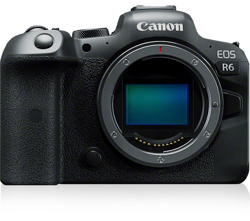 Canon EOS R6 Body en oferta