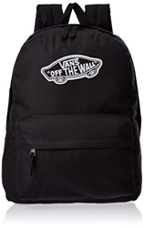 Vans Realm Backpack Mochila Tipo Casual, 42 cm, 22 Liters, Negro (Black) en oferta