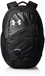 Under Armour Hustle 4.26 Mochila, Unisex Adulto, Negro, Talla Única en oferta