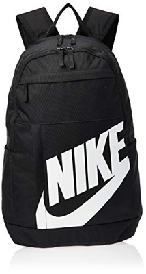 NIKE Nk Elmntl Bkpk-2.0 Mochilla de Deporte, Unisex Adulto, Black/Black/(White), MISC