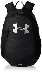 Under Armour Scrimmage 2.0 Mochila, Unisex adulto, Negro, OSFA precio