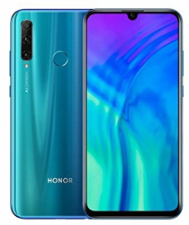 Honor 20e Phantom Blue en oferta