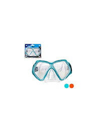 BigBuy Outdoor S1123064 Gafas de Buceo, Unisex-Adult, Azul, Talla única precio