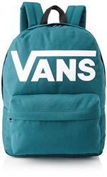 Vans Vn0a3i6rttz1, mochila Unisex Adulto, Verde, One Size en oferta