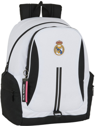 Safta Real Madrid Official Backpack (612054662) características