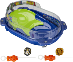 Beyblade Burst Rise Hypersphere Vortex Climb Battle Set (E7621) características