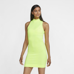 Nike Air Vestido - Mujer - Amarillo en oferta