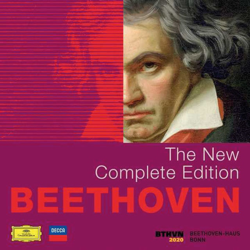 BTHVN 2020 - Beethoven The New Complete Edition (3 Blu-Ray + 118 CD + 2 DVD) características