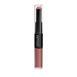 L'Oréal Paris Pintalabios 24H Permanente, Color Nude 312 Incessant Russet precio