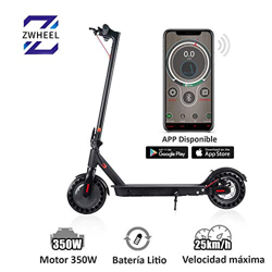 Zwheel Patinete Electrico Z Lion E9 precio