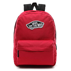 Vans OLD SKOOL III BACKPACK Mochila tipo casual, 42 cm, 22 L, Rojo (Cerise) en oferta