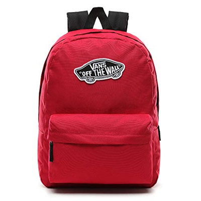 Vans OLD SKOOL III BACKPACK Mochila tipo casual, 42 cm, 22 L, Rojo (Cerise)