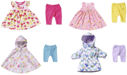 BABY born Deluxe 4 Seasons Set (829424) precio