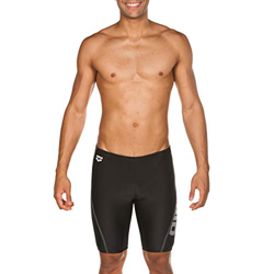 Arena M Byor EVO Jammer Bañador, Hombre, Negro Black-White, 95 características