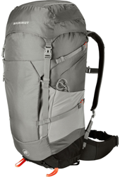 Mammut Lithium Crest 50+7L granite/black precio