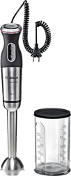 Bosch MSM88110 Batidora De Mano, 800 W, Color, Plástico, 12 Velocidades, Negro, Acero Inoxidable en oferta