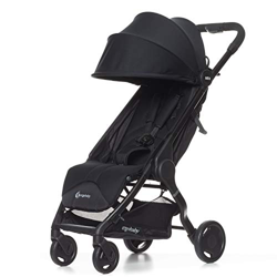 Ergobaby Metro Cochecito Bebe Niños Plegable Ligero Modelo 2020, Silla de Paseo Compacta partir de 6 Meses hasta 22kg, Negro en oferta