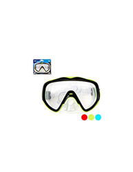 BigBuy Outdoor S1123056 Gafas de Buceo, Unisex-Adult, Azul, Talla única precio