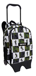 Fortnite Mochila con Trolley Tipo Casual, 43 cm, Estampado precio