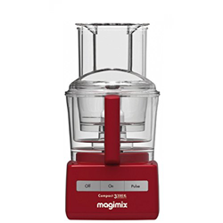 Magimix 3200 XL Robot de Cocina Rojo - exprimidor Incluido 85319EA características